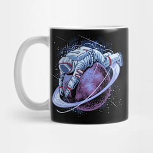 The Astronauts Mug